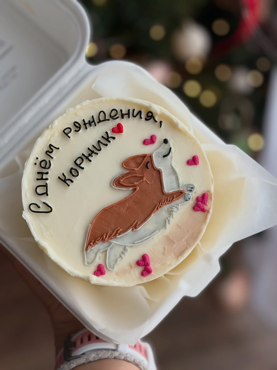 Personalizowany tort bento w Poznaniu — DSVkxDDiPj5