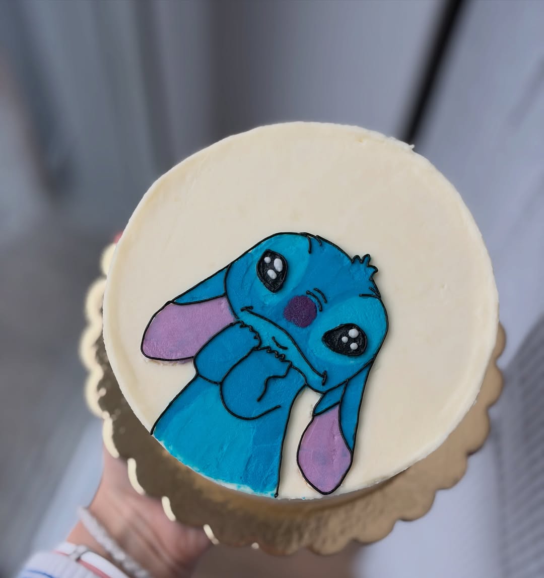 Персоналізований бенто-торт у Познані